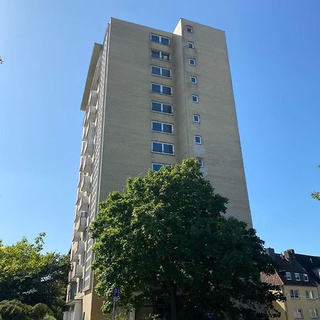 Fewo Am Deich 1 Zentral Mit Stadtblick Und Kontaktloser Check In Bremerhaven Luaran gambar