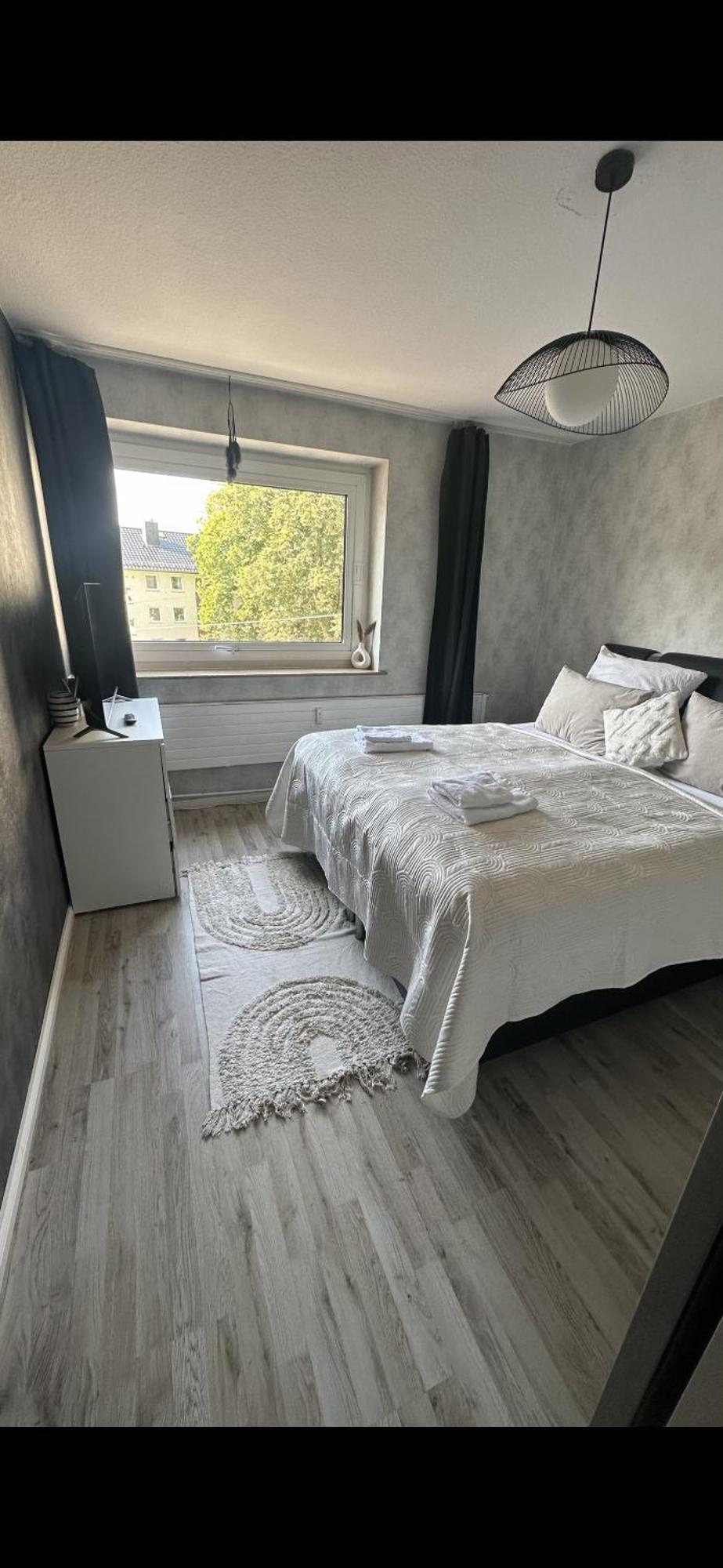 Fewo Am Deich 1 Zentral Mit Stadtblick Und Kontaktloser Check In Bremerhaven Luaran gambar