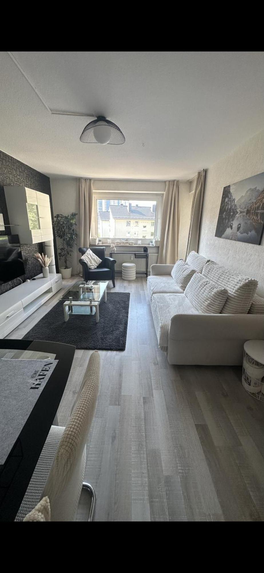 Fewo Am Deich 1 Zentral Mit Stadtblick Und Kontaktloser Check In Bremerhaven Luaran gambar